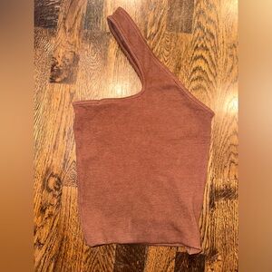 Zara One Strap Tank
